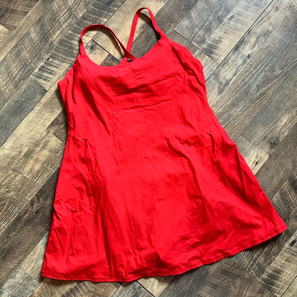 Halara SoftlyZero Plush Active Dress - image 8